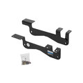 Reese Reese 56034 Custom Quick-Install Fifth Wheel Brackets for Ford F-150 (2015-2020) 56034
